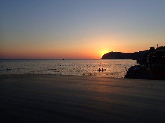 Paralia Skala Eresou