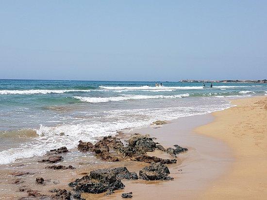 Santa Maria del Focallo Beach