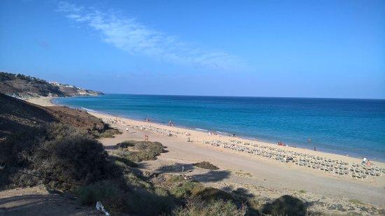 Playa Esquinzo-Butihondo