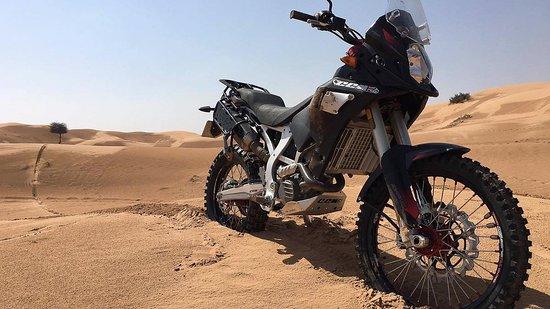 Oryx Adventures Motorcycle Tours