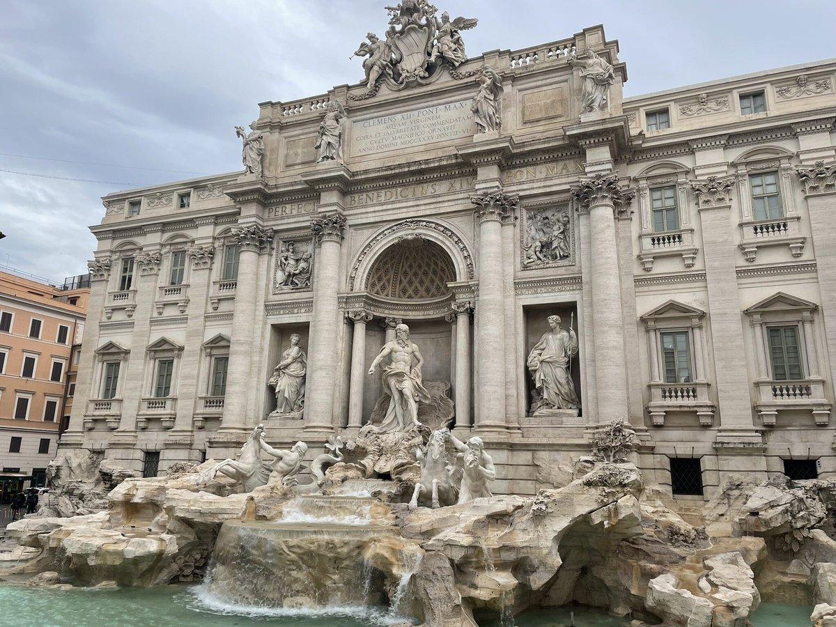 Fontana di Trevi