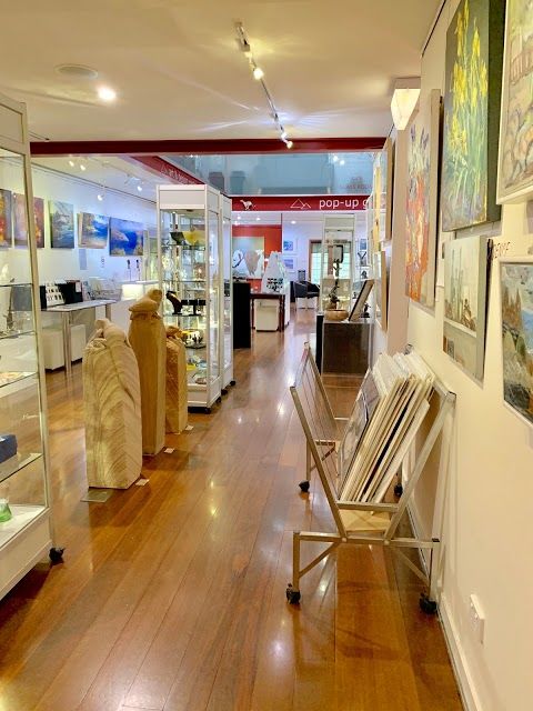 The Milk Factory Gallery and Exhibition Space