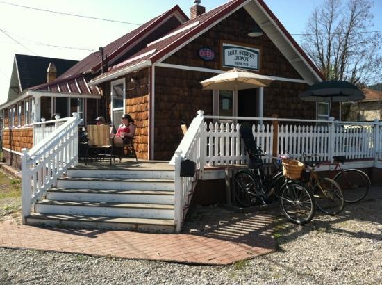 Hill Street Depot