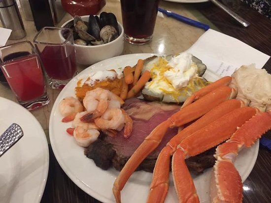 Buffet at Viejas