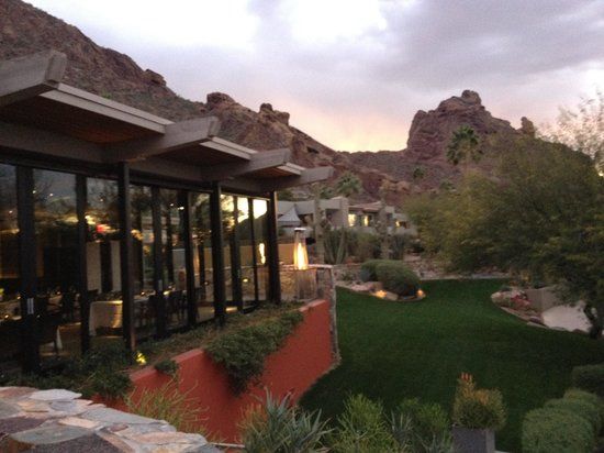Elements at Sanctuary Camelback Mountain