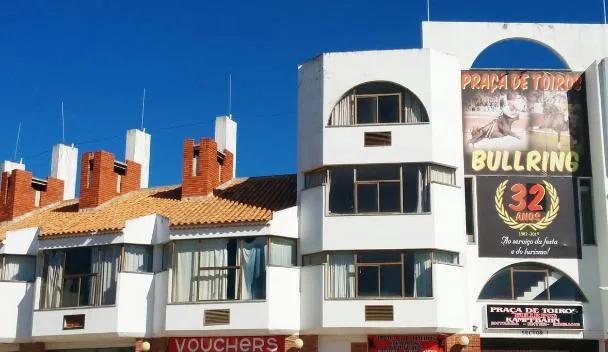 Arènes d'Albufeira