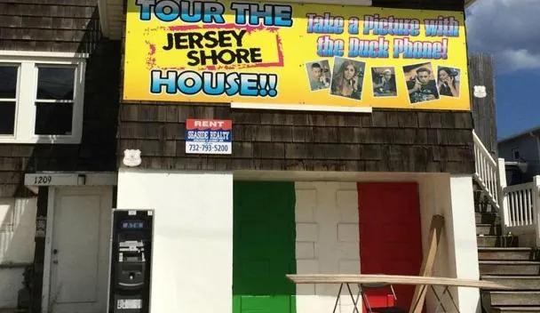 The Jersey Shore House