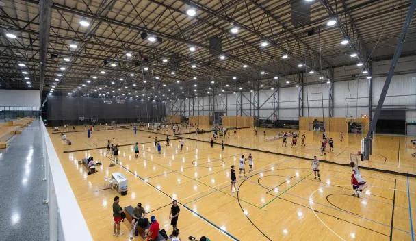 Coomera Indoor Sports Centre