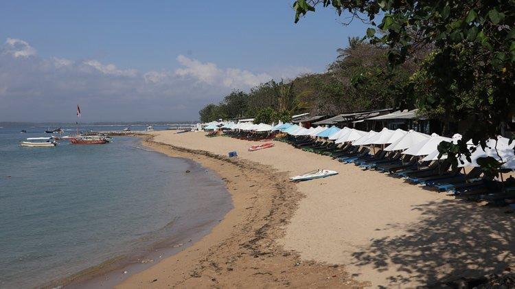 Semawang Beach