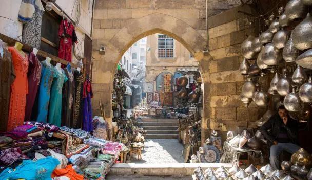 Vieux marché