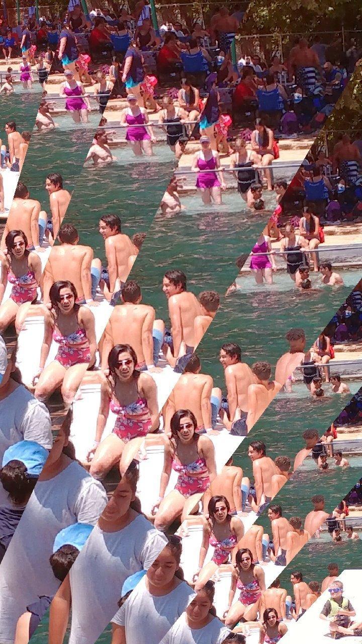 Landa Park Pool