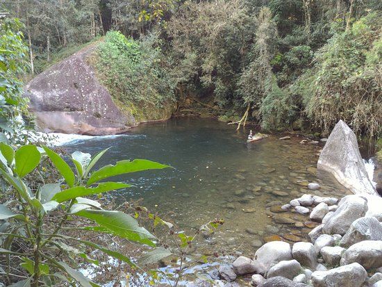 Pocao do Rio das Pedras