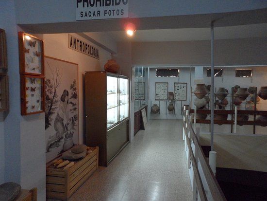 Gen. San Martin Artisan and Cultural Center