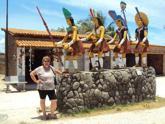 Museu Indigena Da Aldeia Pataxo