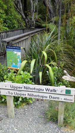 Upper Nihotupu Dam