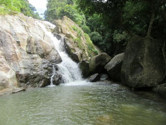 Wasserfall Hin Laad