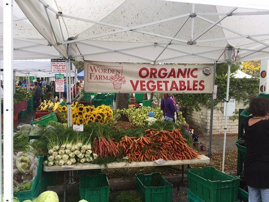 Sarasota Farmers Market