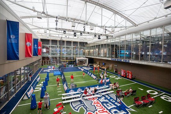 Chick-fil-A College Football Hall of Fame