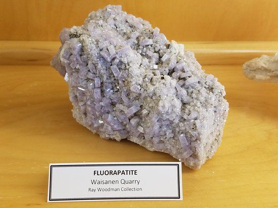 Maine Mineral and Gem Museum
