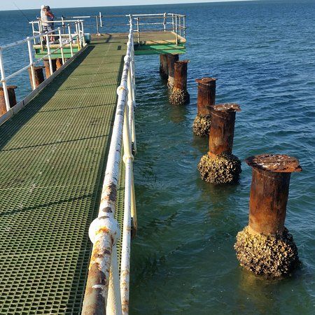 Learmonth Jetty