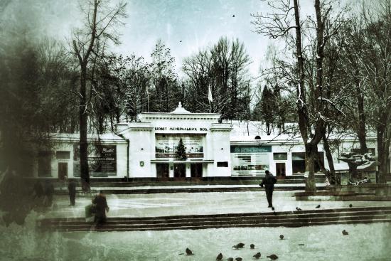 The Spring №1