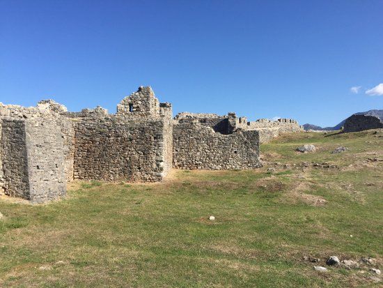 Lezhe Castle