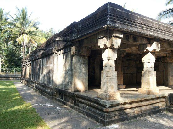 Panamaram Jain Temple