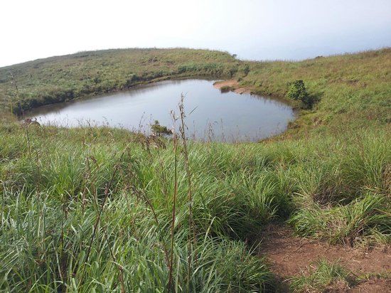 Heart Lake