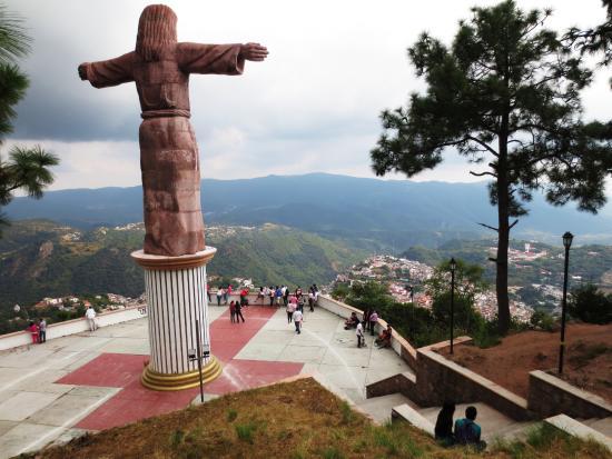 Cristo Rey. Cristo Monumental