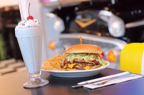 Hartell's Village Diner