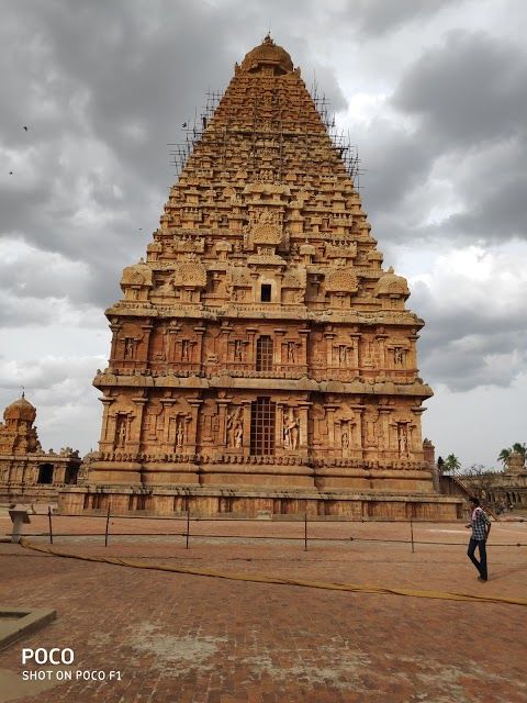 Brihadeeswara Temple