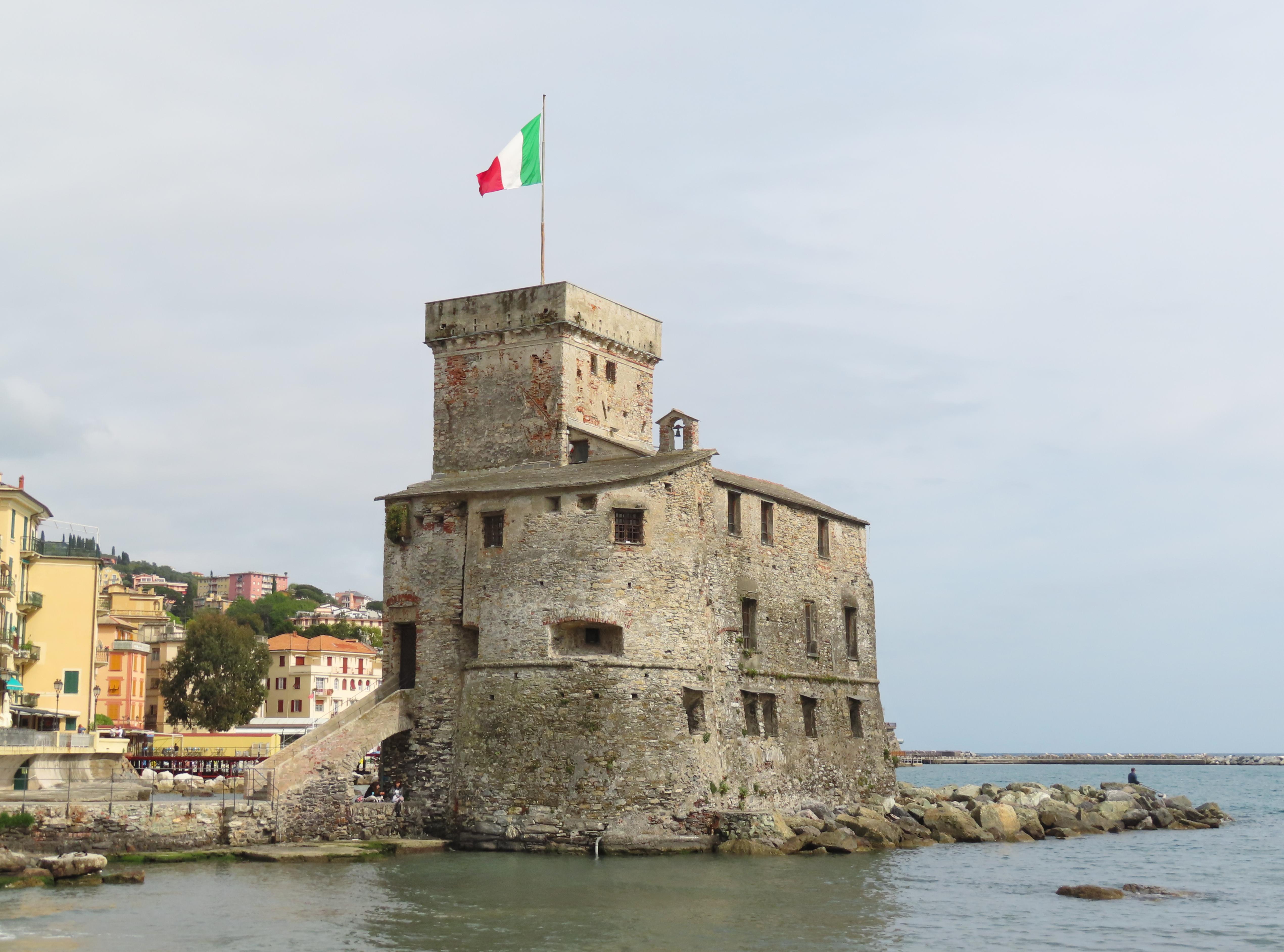 Château de Rapallo