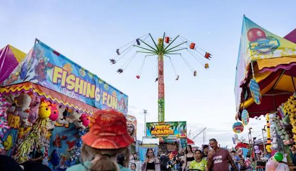 Cairns Showgrounds