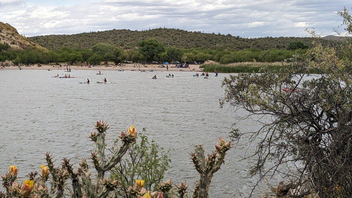 Butcher Jones Recreation Site