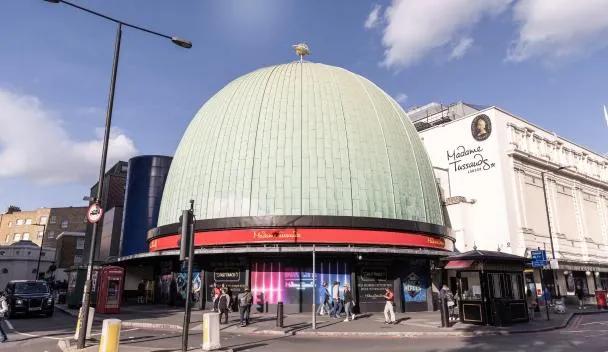 Madame Tussauds de Londres
