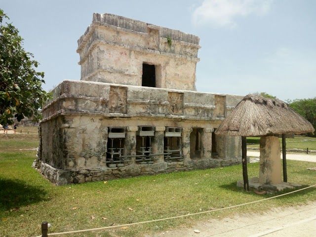 Playa Ruinas