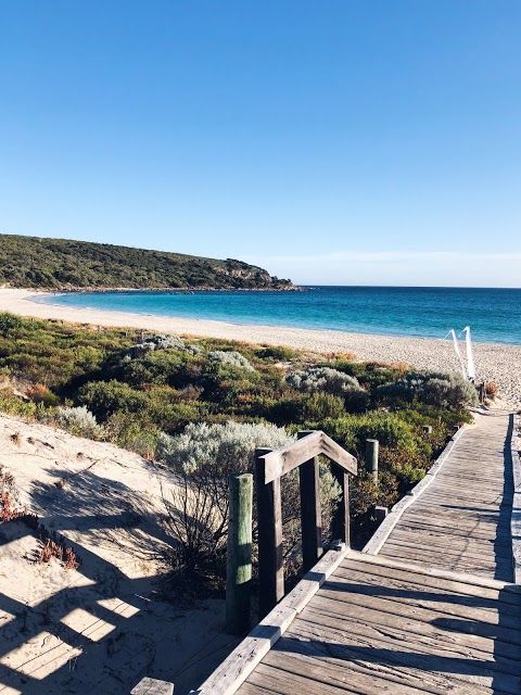Bunker Bay Beach