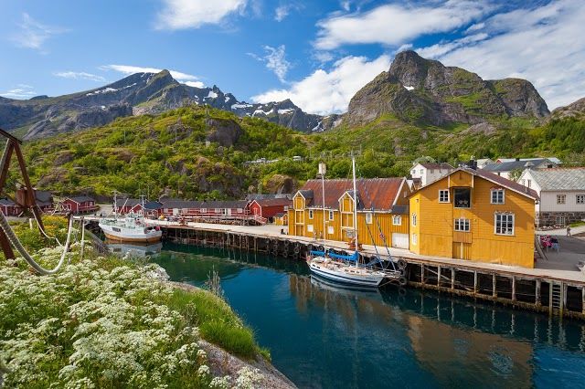 Nusfjord