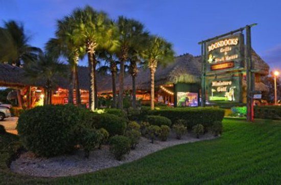 Boondocks Grille & Draft House