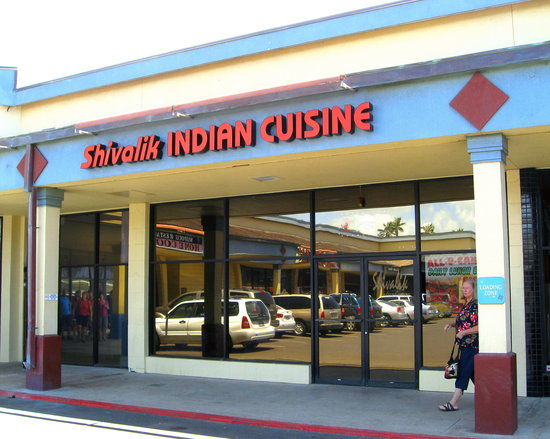 Shivalik Indian Cuisine