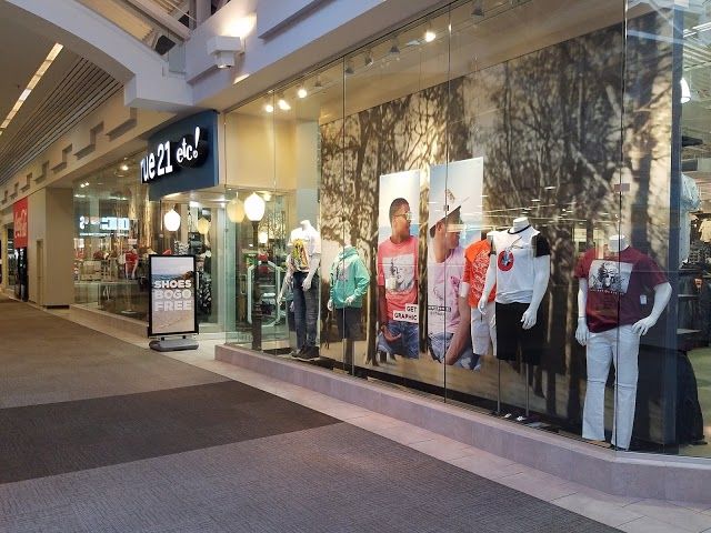 Indian Mound Mall