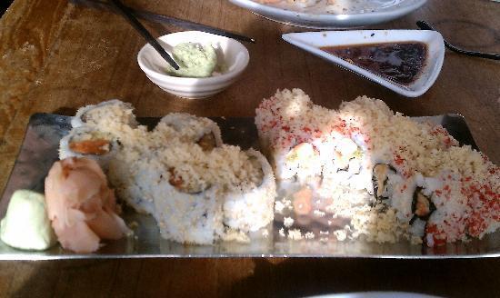 Coast Sushi