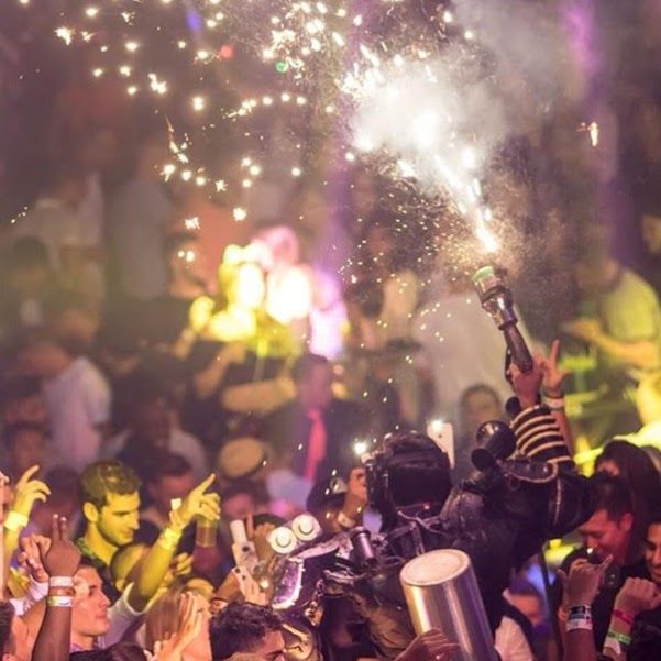 The City Nightclub