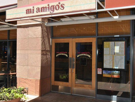 Mi Amigo's Mexican Food
