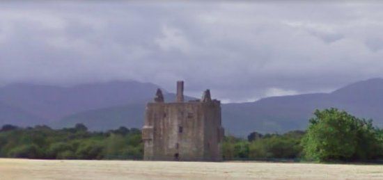 Ballymalis Castle