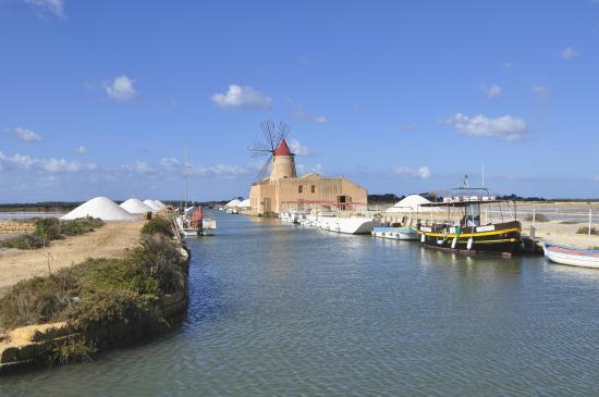 Isola di Mozia