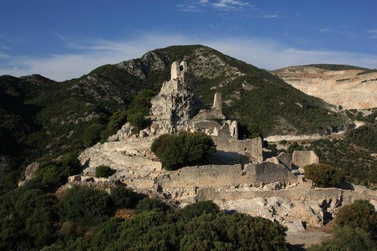 Il Parco Archeominerario di San Silvestro