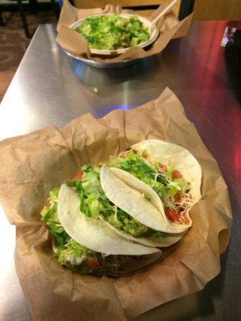 Qdoba Mexican Grill