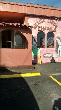 El Chapala Mexican