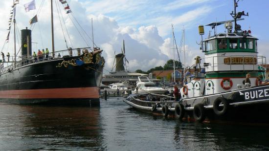 Museumsschiff De Buffel